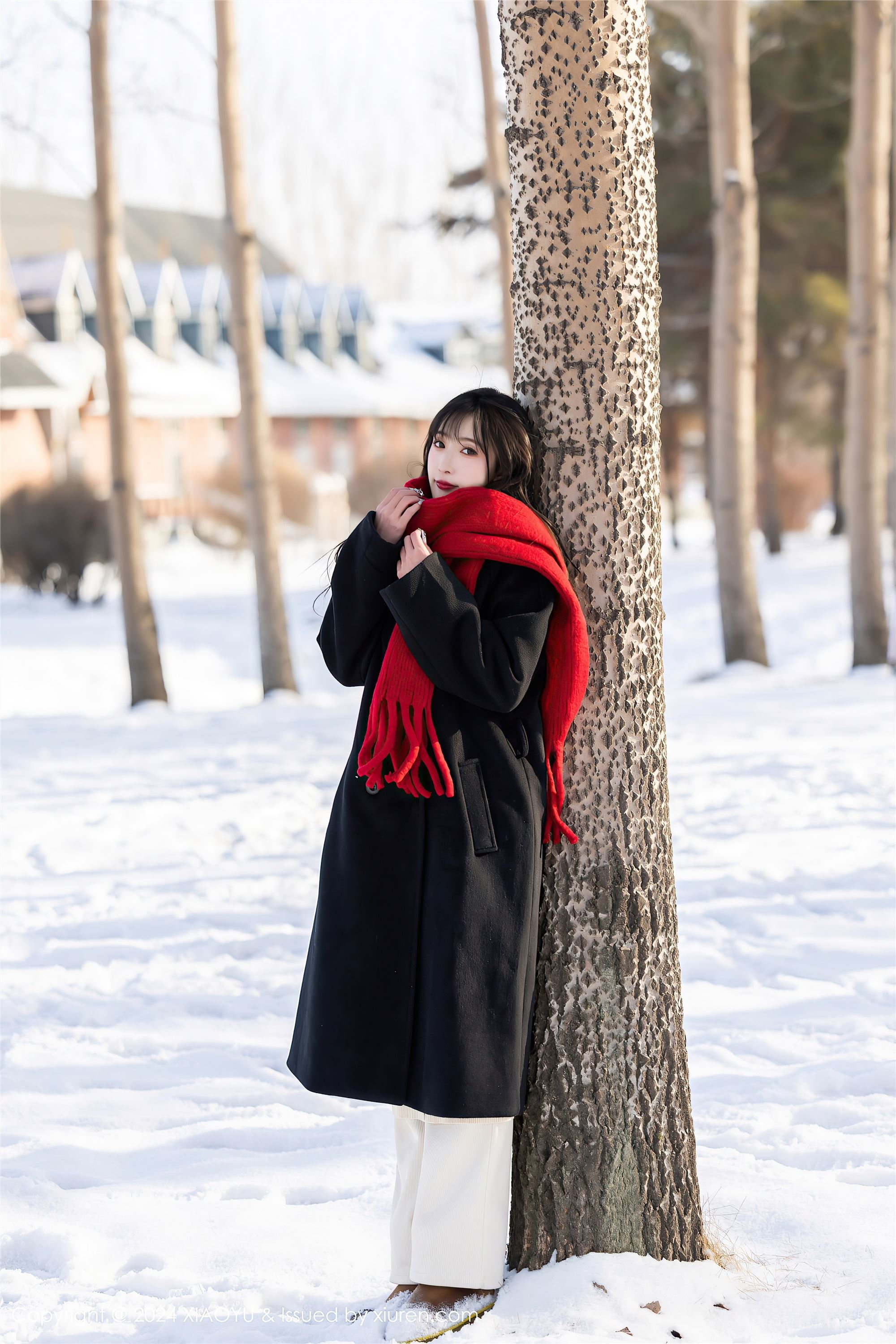 XIAOYU语画界 2024.03.07 VOL.1215 林星阑